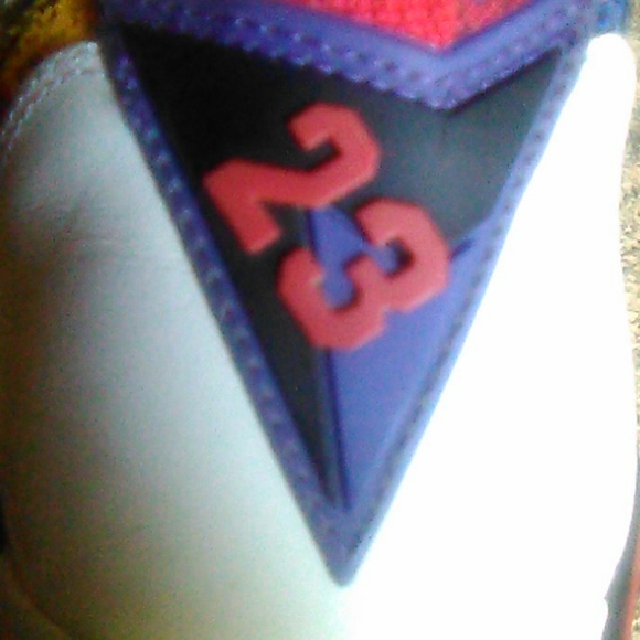Jordan retro 7's - Picture 2 of 4